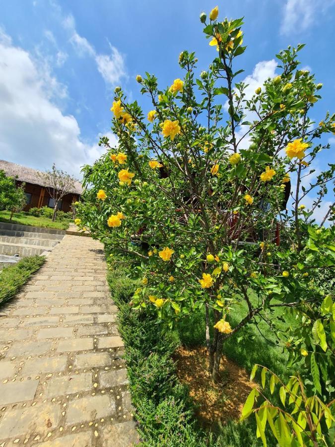 Villa Byve Garden Hanói Exterior foto