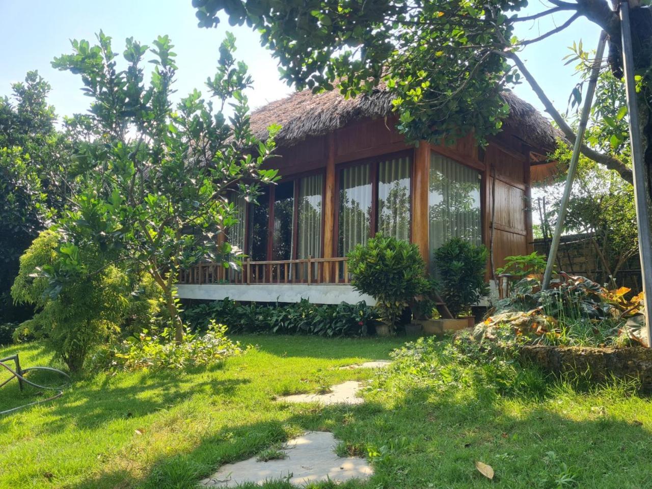 Villa Byve Garden Hanói Exterior foto